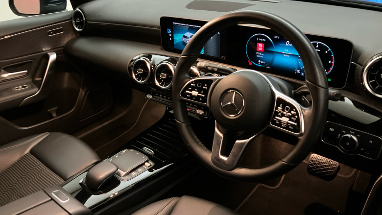 Mercedes-Benz A-Class A200d Sport Executive 5dr Auto Diesel Hatchback